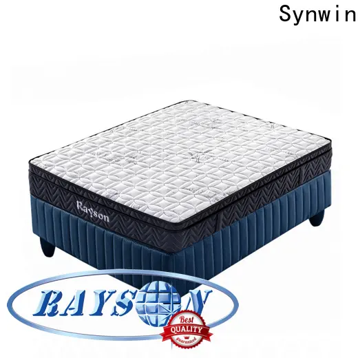 Synwin comfort bonnell mattress company oem & odm bulk supplies 1