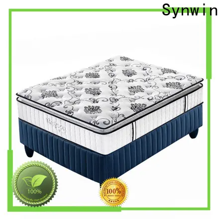 Synwin wholesale best spring mattress brands cost-effective for hotel 1