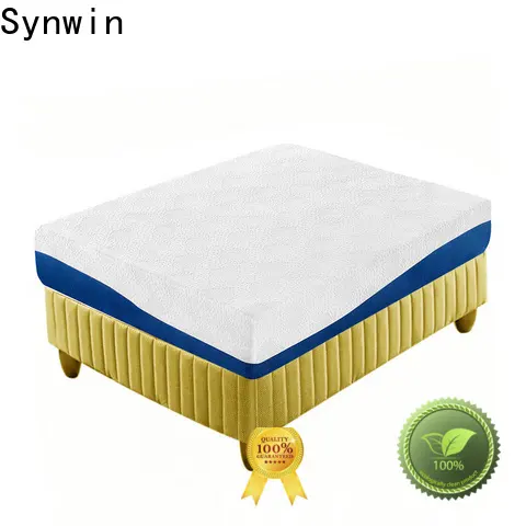 high-end rolled up mattress in a box silent mode oem & odm 1