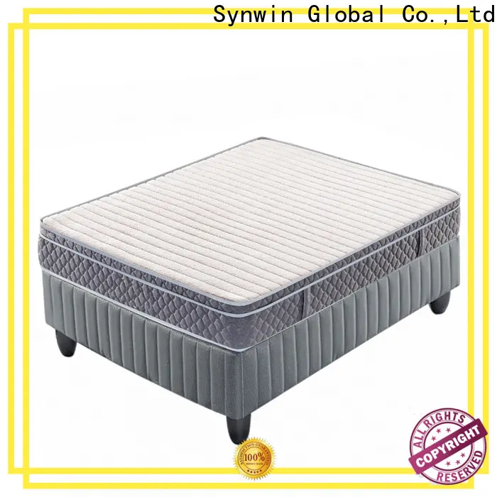 Synwin fast delivery spring fit mattress online cost-effective 1