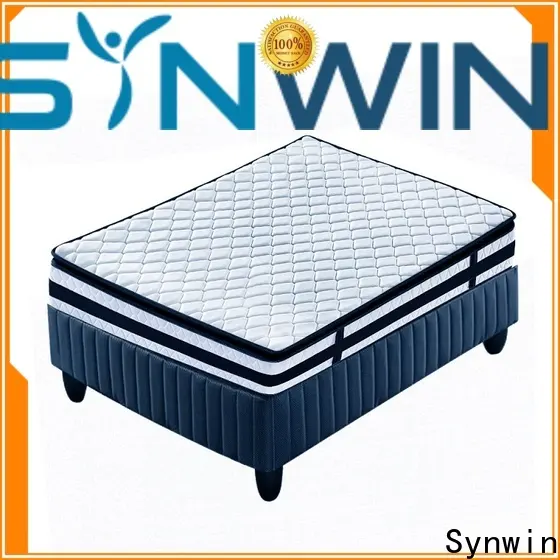 Synwin customized bonnell spring mattress manufacturing standard for wholesale 1