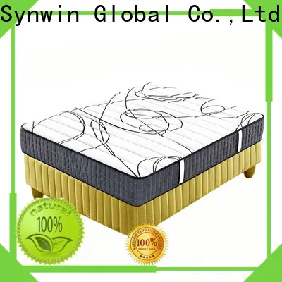Synwin oem & odm wholesale king size mattress us standard for bedroom 1