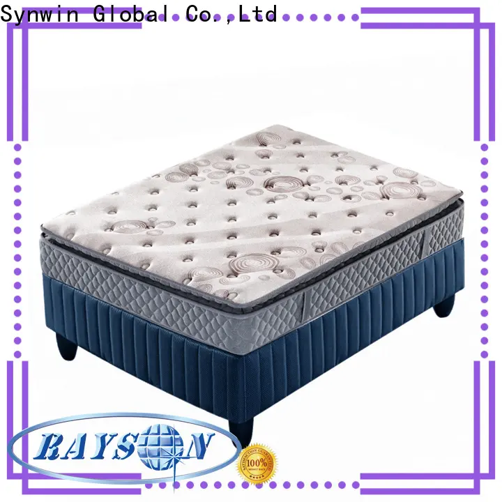 Synwin wholesale double mattress spring and memory foam cost-effective customization 1