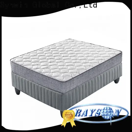 Synwin spring mattress double cost-effective for hotel 1