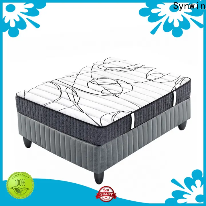 Synwin most comfortable mattress 2019 hot-sale customization 1