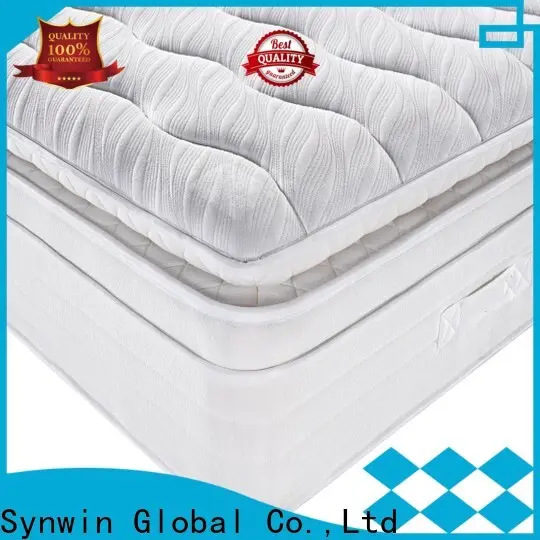 high-performance hotel living mattress oem & odm for sound sleep 1