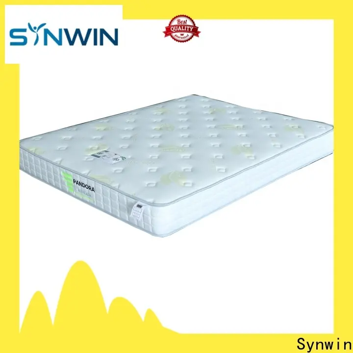 Synwin bonnell spring system mattress oem & odm bulk supplies 1