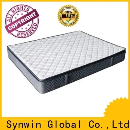 Synwin high-end memory bonnell sprung mattress professional for wholesale 1