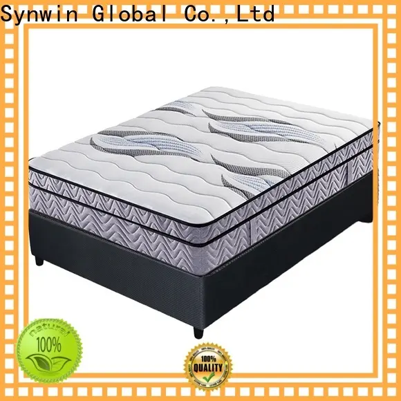 Synwin oem & odm mattress factory menu cost-effective customization 1