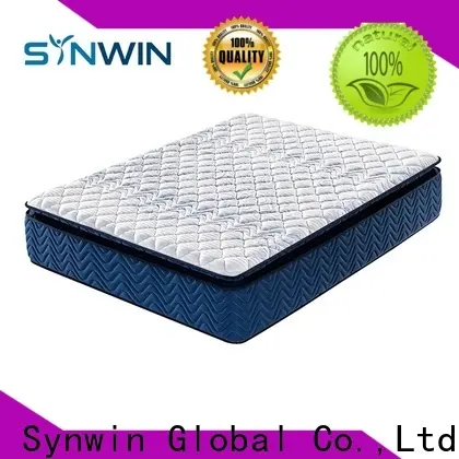 Synwin pocket sprung memory mattress manufacturer cost-effective 1