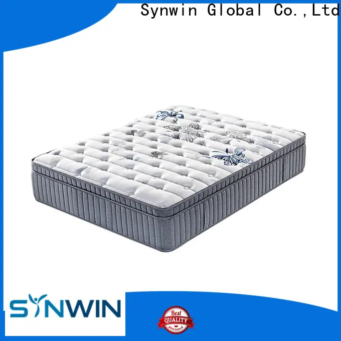 Synwin good spring mattress us standard customization1 1