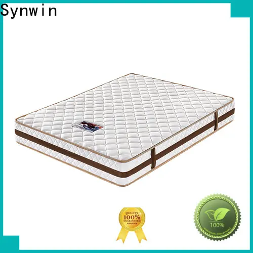 Synwin wholesale best spring mattress brands cost-effective for bedroom 1