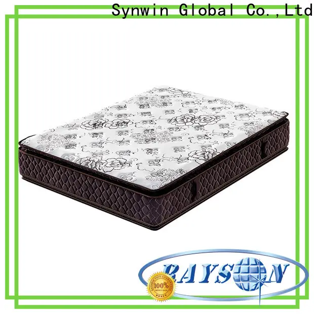 Synwin mattresses wholesale supplies manufacturers us standard 1
