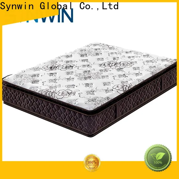 Synwin comfort suites mattress comfortable best sleep 1