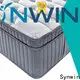 Synwin chic design hotel bed mattress manufacturing companies comfortable best sleep 1
