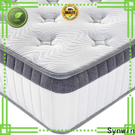 Synwin top 10 hotel mattresses oem & odm manufacturing 1