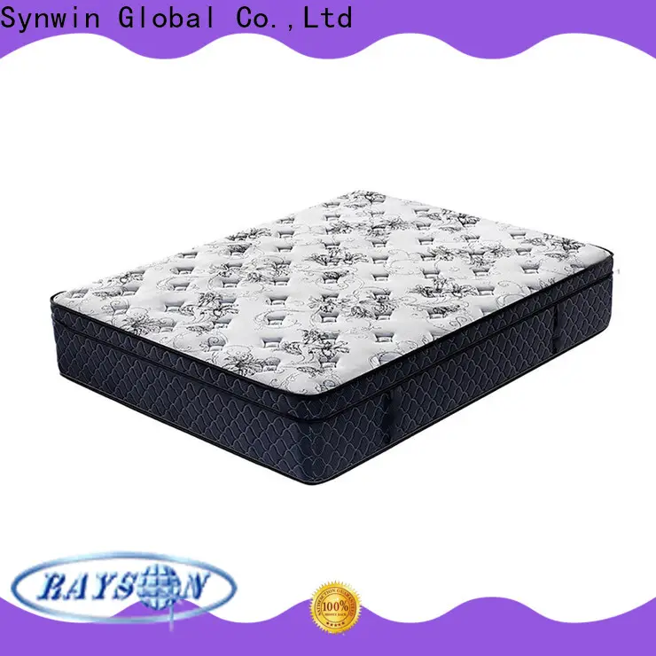 Synwin luxury hotel mattress comfortable manufacturing 1
