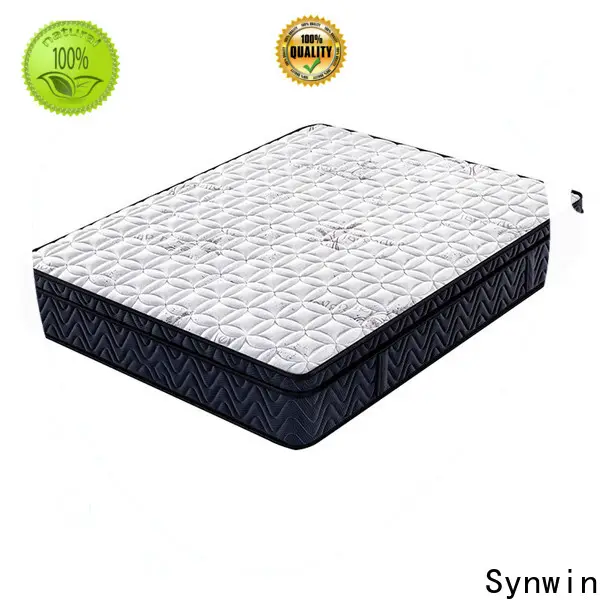 hotel bed mattress bulk supplier comfortable for sound sleep 1