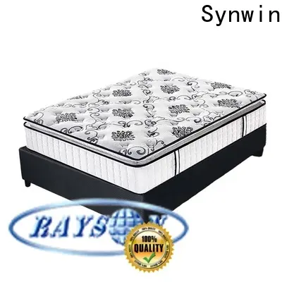 Synwin fast delivery good spring mattress us standard 1