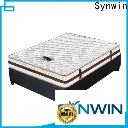 fast delivery spring mattress double hot-sale for hotel 1