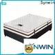 fast delivery spring mattress double hot-sale for hotel 1