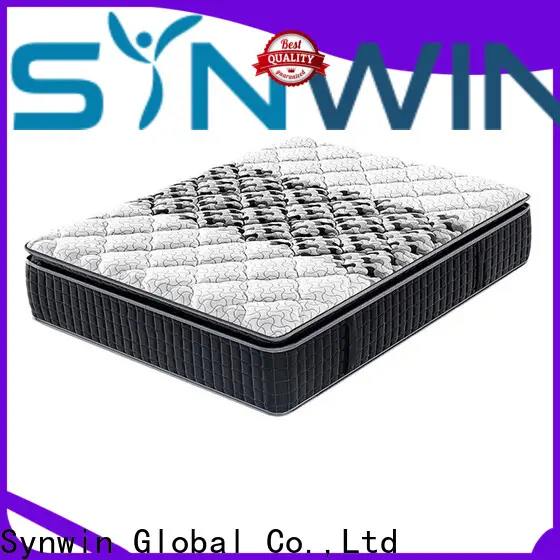 oem & odm best spring bed mattress cost-effective for hotel 1