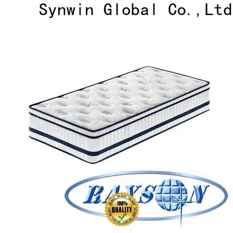 wholesale best quality mattress brands us standard for hotel 1