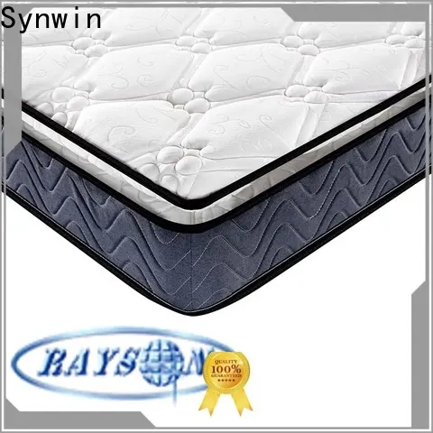 Synwin comfort inn mattress competitive factory price 1