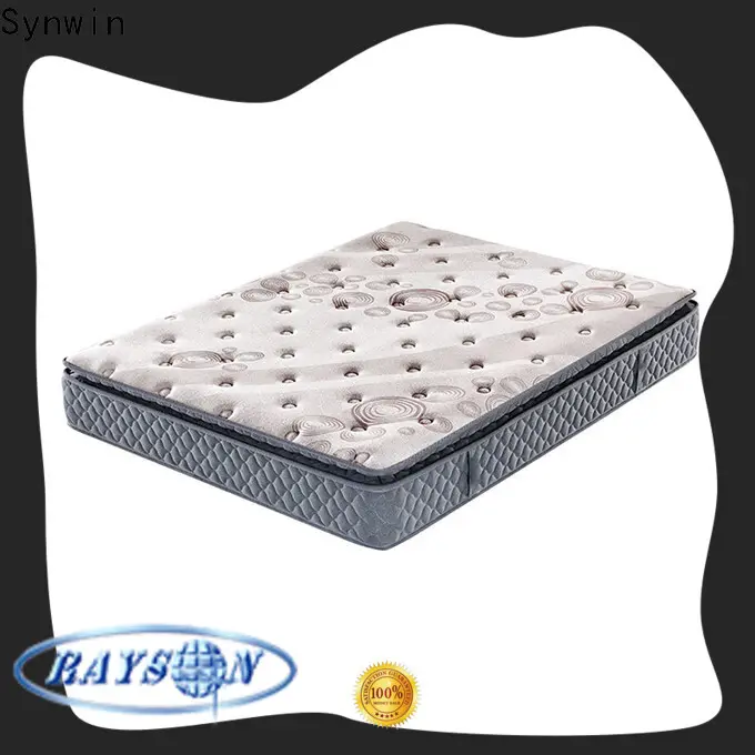 Synwin memory bonnell sprung mattress professional fast delivery 1