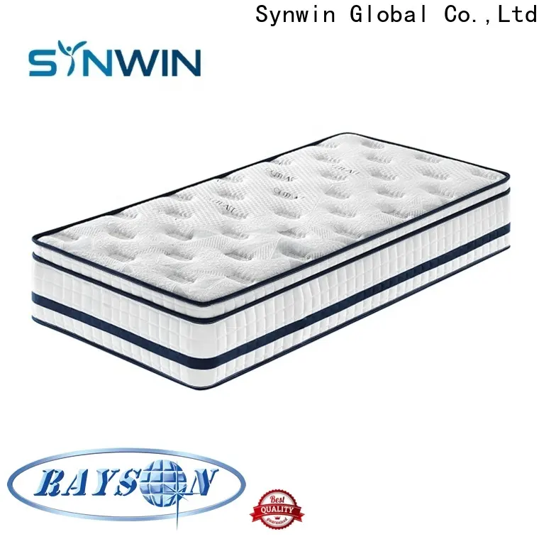 Synwin fast delivery cheapest spring mattress cost-effective for hotel 1