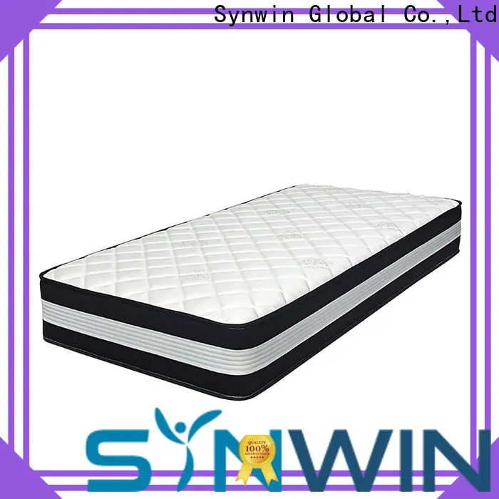 Synwin oem & odm mattress types pocket sprung hot-sale customization 1