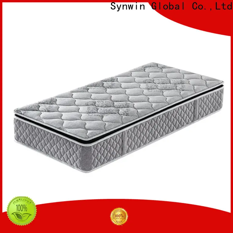Synwin bespoke mattress sizes cost-effective 1