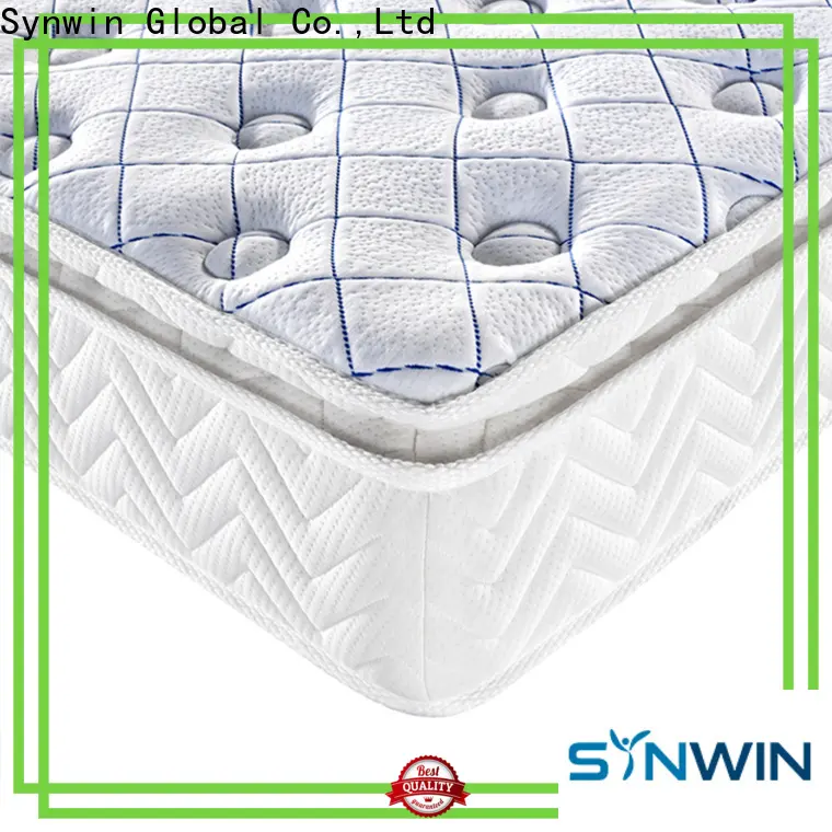Synwin hotel firm mattress competitive factory price 1
