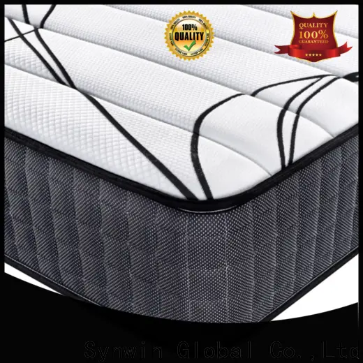chic design hotel style 12 breathable cooling memory foam mattress comfortable 1