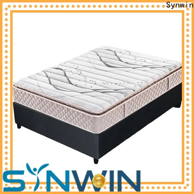 Synwin pocket sprung mattress sale cost-effective for hotel 1