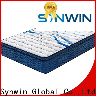 Synwin fast delivery best innerspring mattress brands hot-sale for bedroom 1