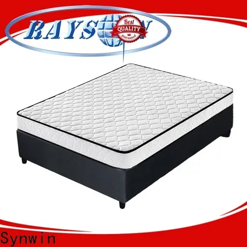 Synwin rolled up spring mattress sound sleep oem & odm 1