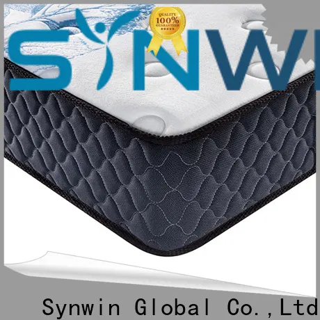 Synwin popular type of mattress used in 5 star hotels competitive factory price for sound sleep 1