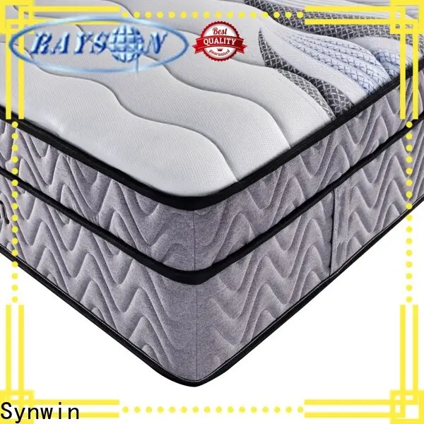 Synwin high-performance mattress supplies competitive factory price manufacturing 1