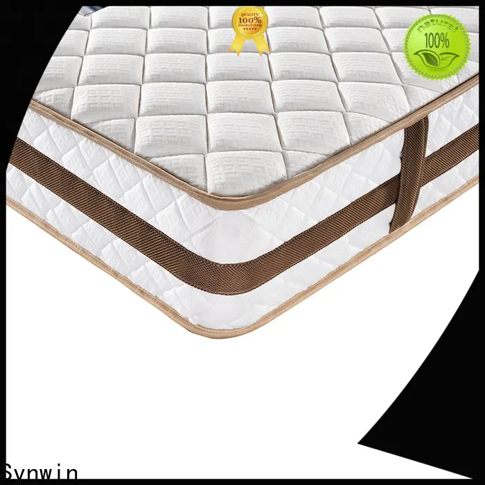 Synwin mattress for hotel room oem & odm 1