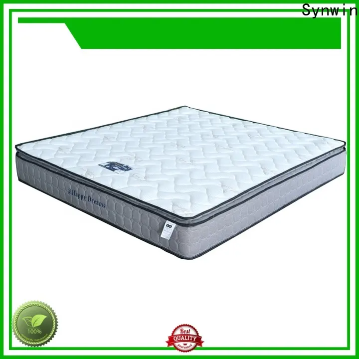 Synwin wholesale mattress continuous coil cost-effective for bedroom 1