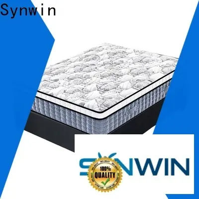 Synwin fast delivery custom made mattress us standard customization 1