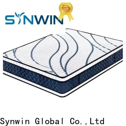 Synwin fast delivery mattress types us standard customization 1