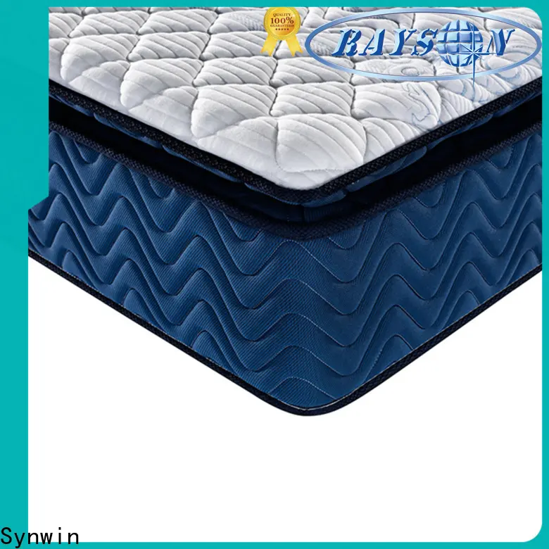 Synwin high-performance wholesale mattresses for hotels competitive factory price for sound sleep 1