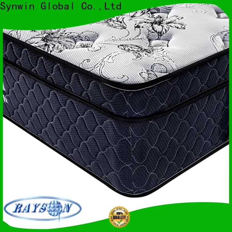 Synwin best hotel mattress for home oem & odm 1