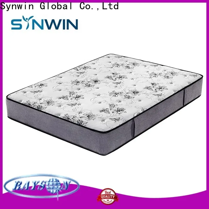 Synwin king size coil spring mattress hot-sale for bedroom 1