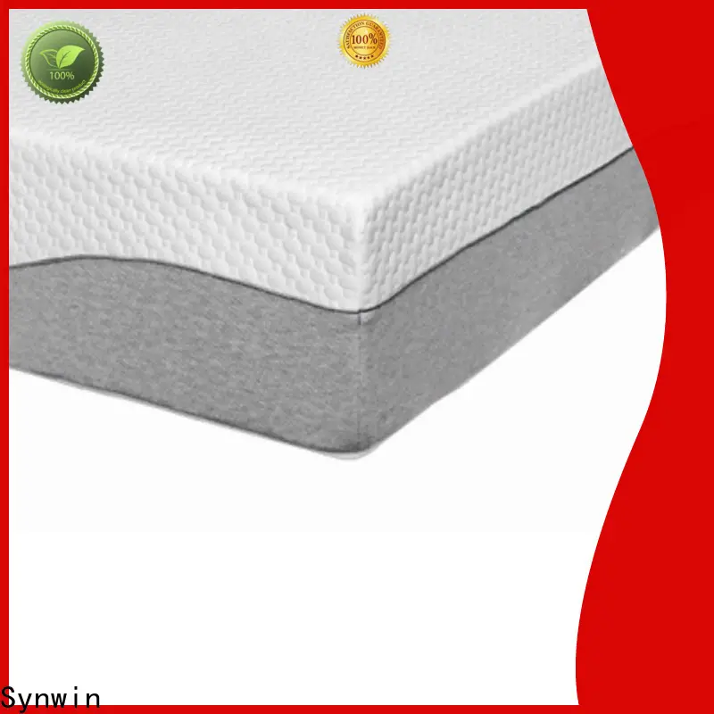 Synwin oem & odm cheapest spring mattress hot-sale for hotel 1