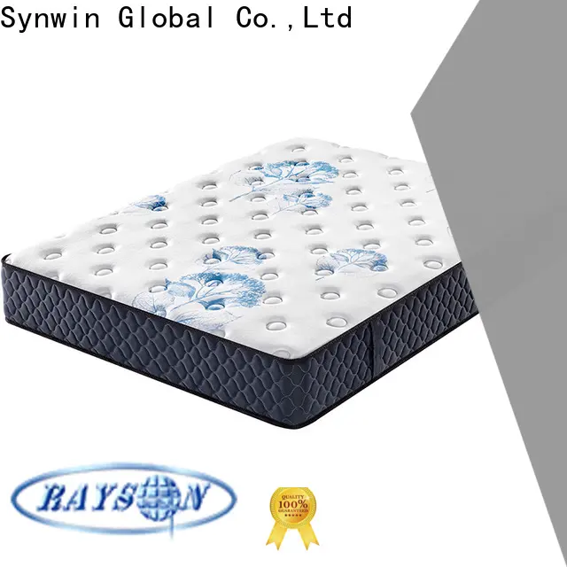 Synwin oem & odm double spring mattress price cost-effective for bedroom 1