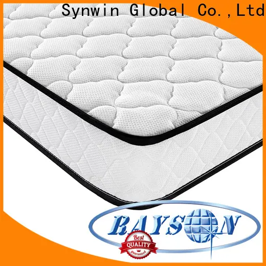 Synwin types of mattress in hotel oem & odm best sleep 1