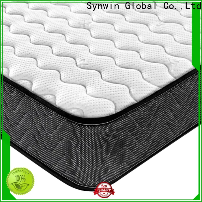 Synwin chic design 5 star hotel bed mattress comfortable 1